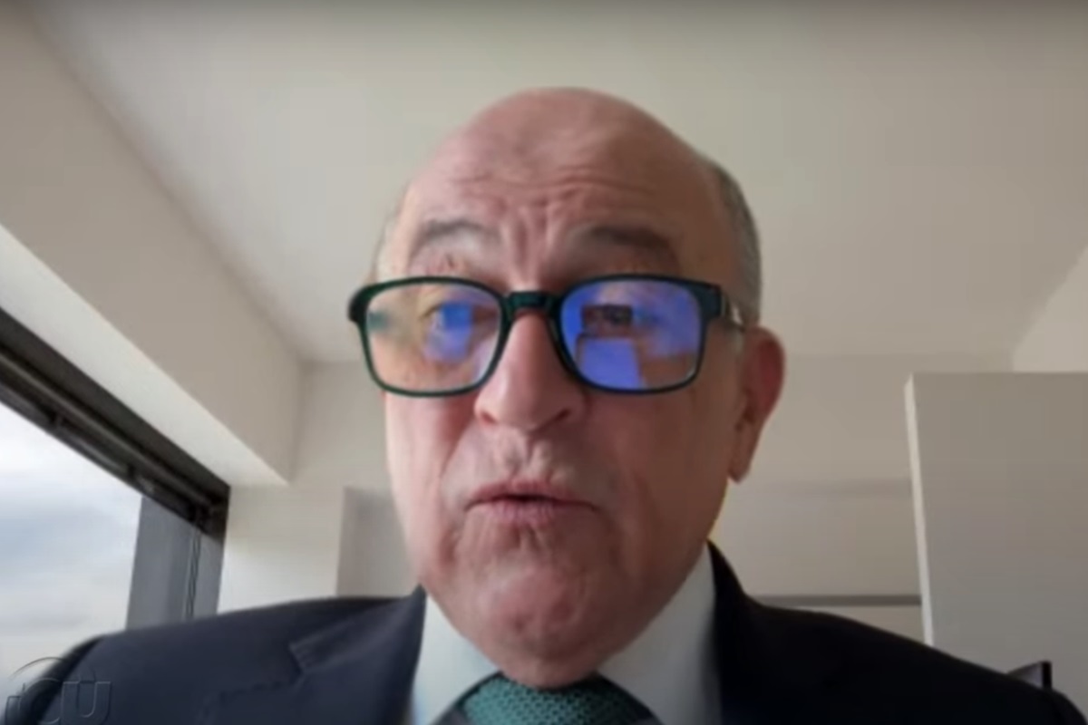 Ministro do TCU Aroldo Cedraz