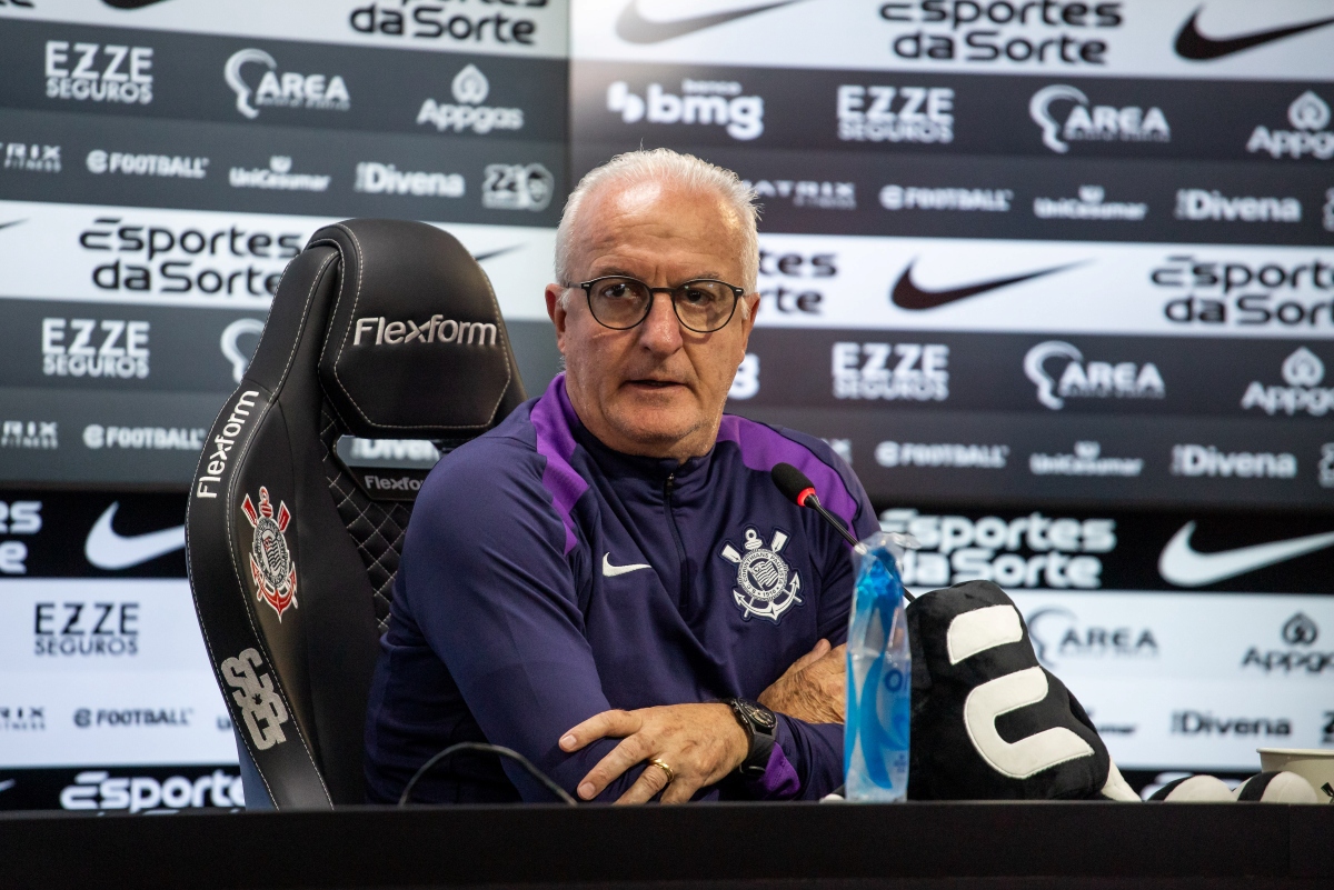 Saiba onde assistir a Corinthians x Internacional pelo Brasileirão