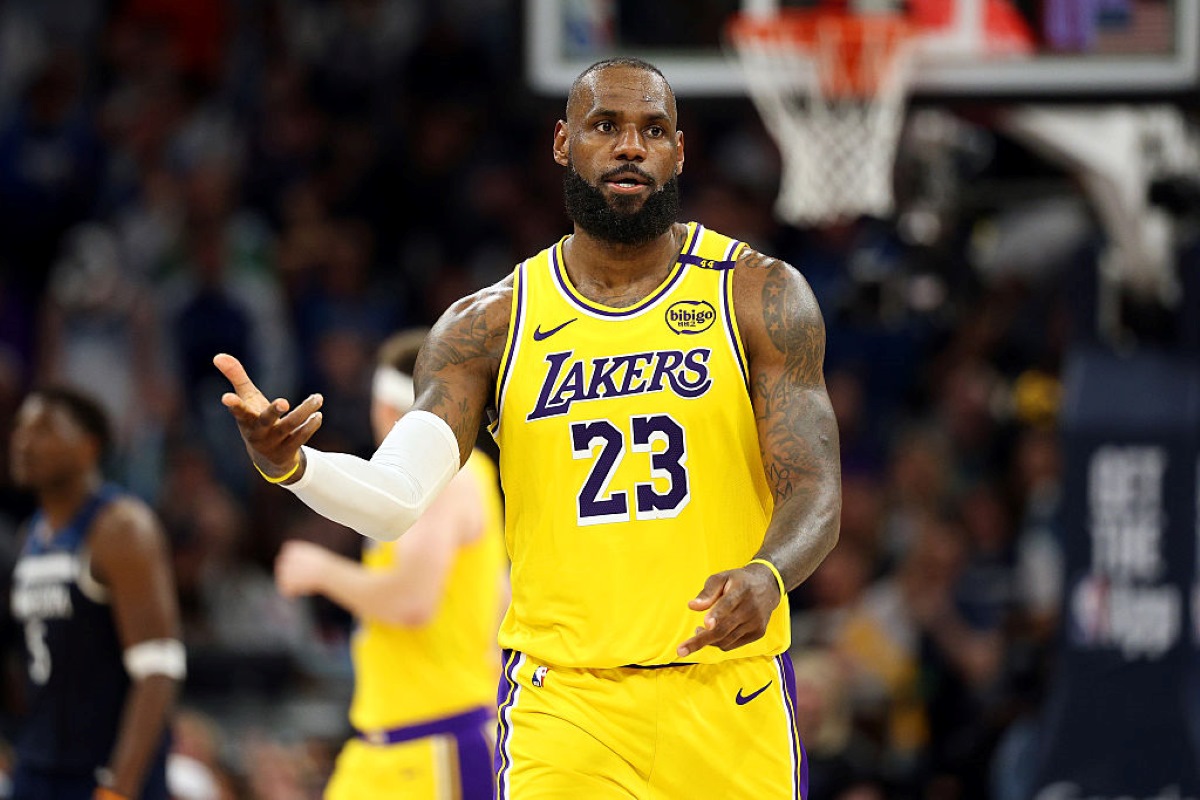 LeBron James propõe nova premiação ofensiva na NBA; entenda