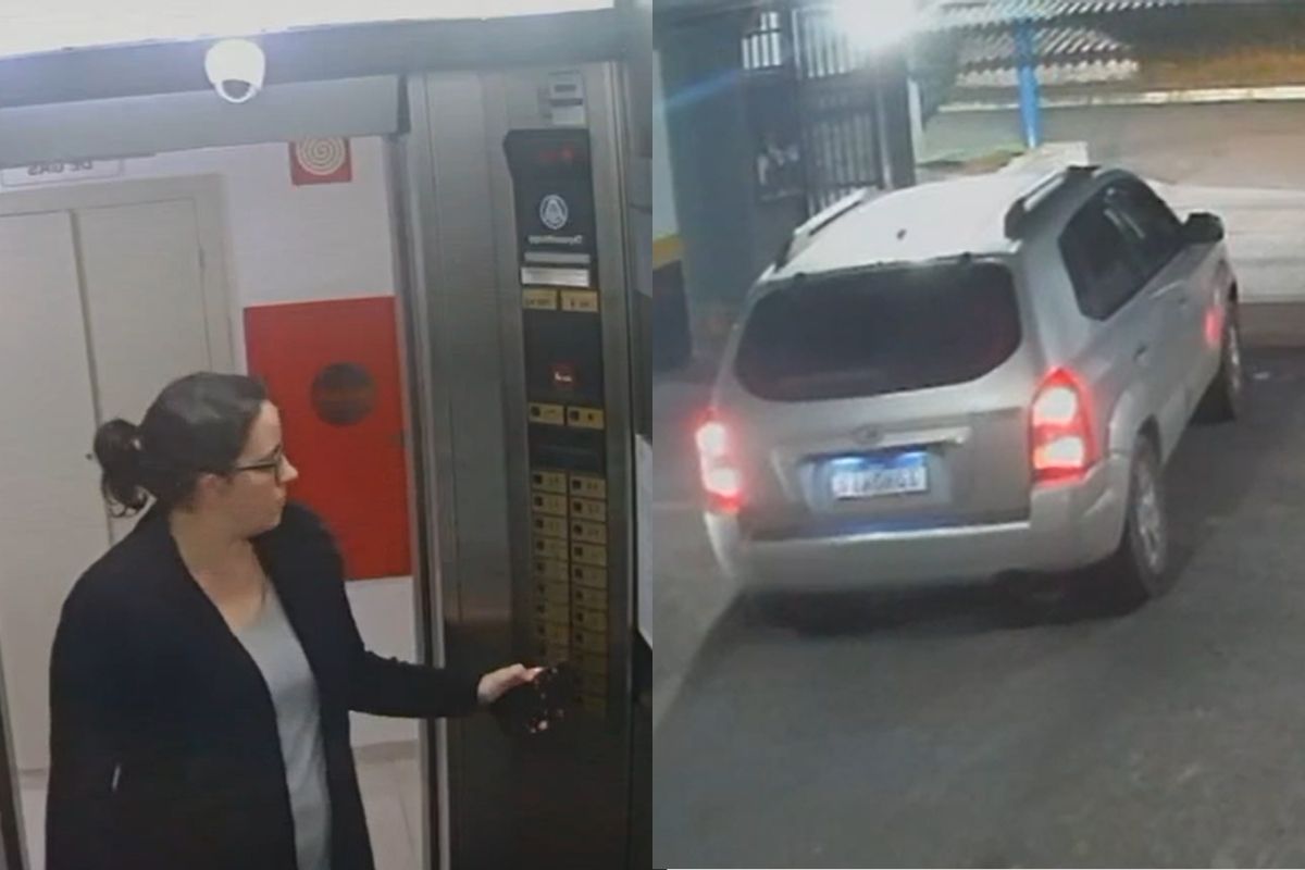 Suspeito de planejar e participar do assassinato de professora é preso