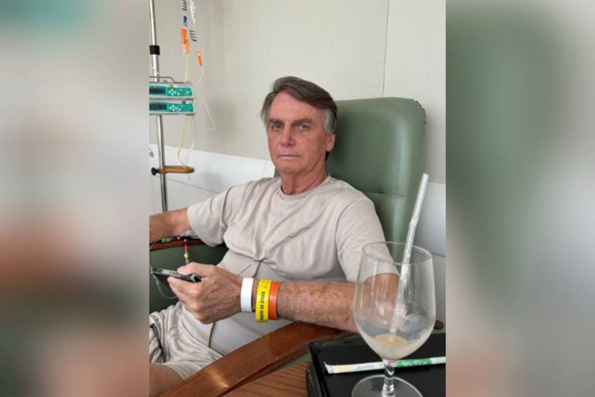 Bolsonaro Fora da UTI: Veja o Último Sobre o Estado de Saúde do Ex-Presidente