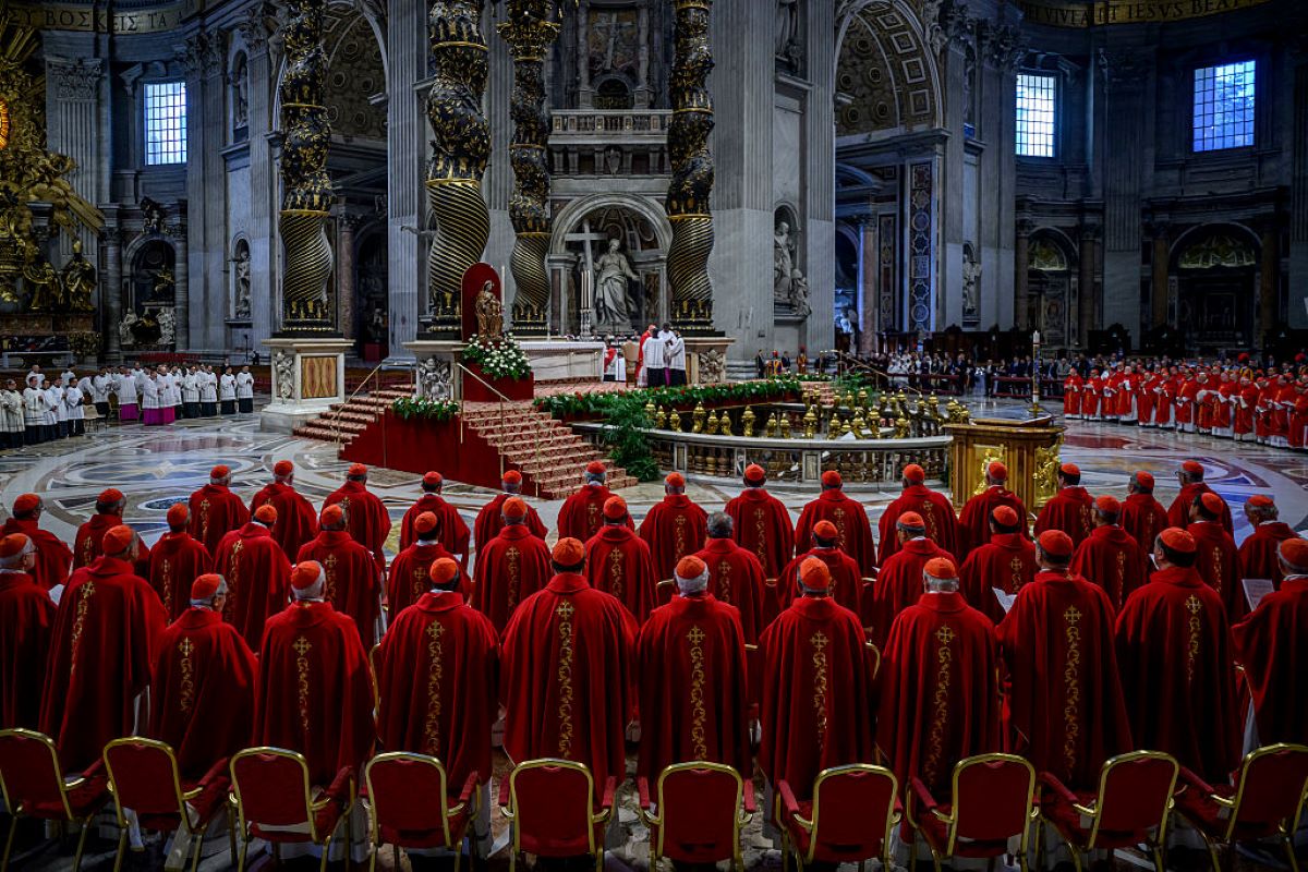 Conclave: escolha do novo papa se aproxima. Veja mudanças na cerimônia
