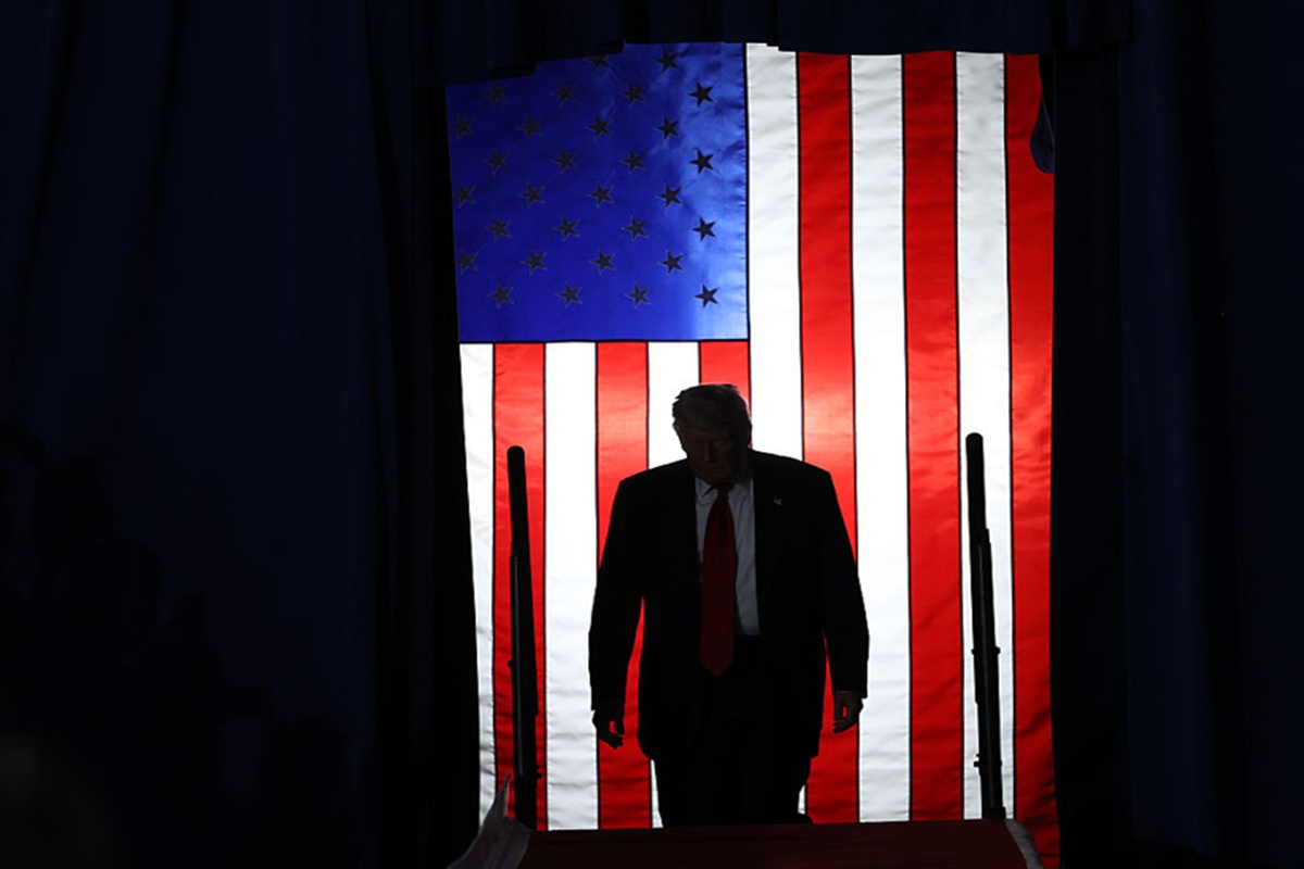 Com queda do PIB sob Trump, fantasma da recessão volta a assombrar EUA