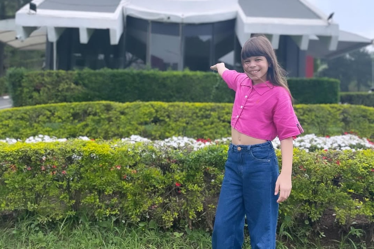 Atriz Mirim do SBT Luta Contra Tumor Cerebral: Saiba Mais Sobre o Estado de Saúde de Millena Brandão