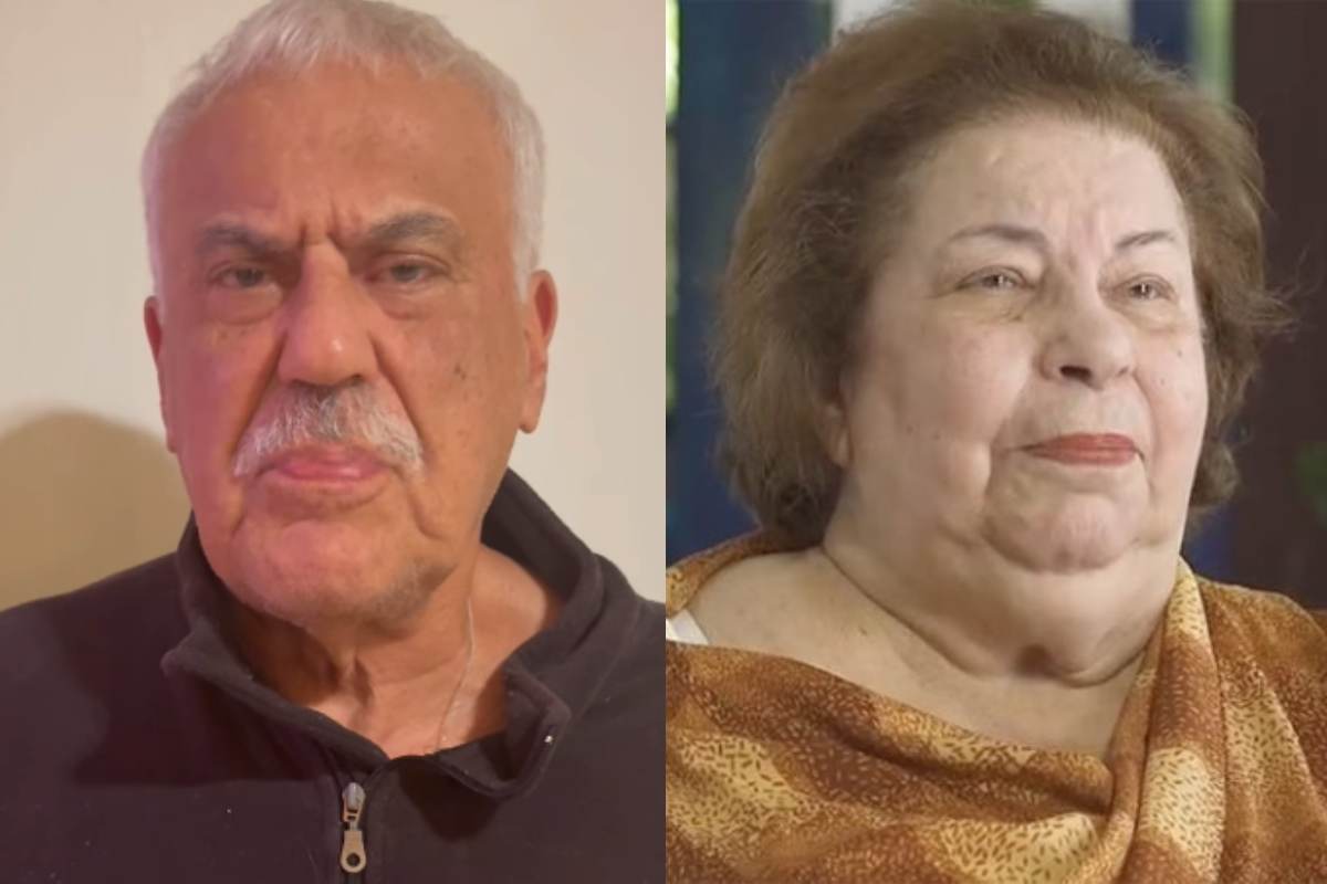 “Nove meses sofrendo”, diz irmão de Nana Caymmi após morte da cantora