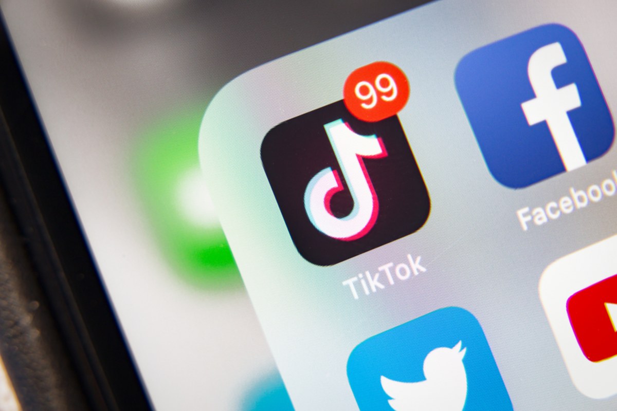 TikTok é multado em US$ 600 milhões por passar dado de usuário à China