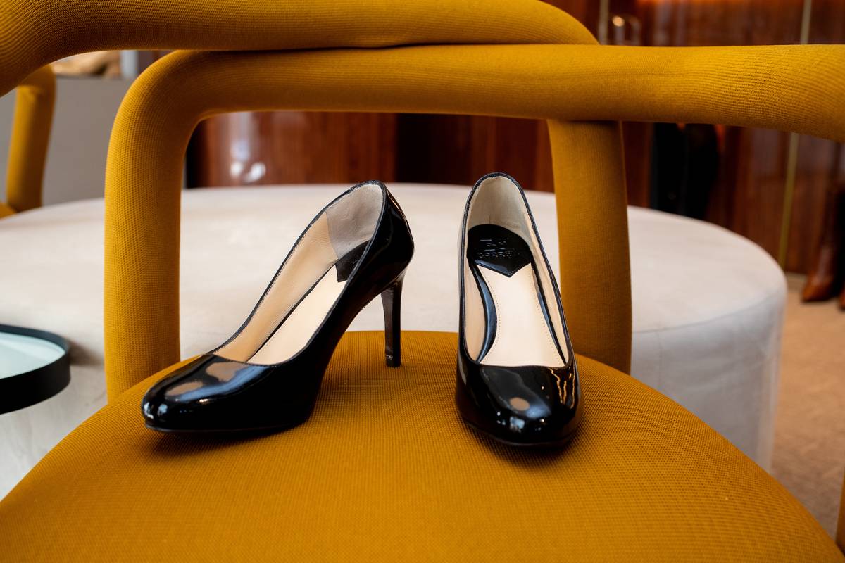 Scarpin Valentina, da Barreto Shoes - Metrópoles