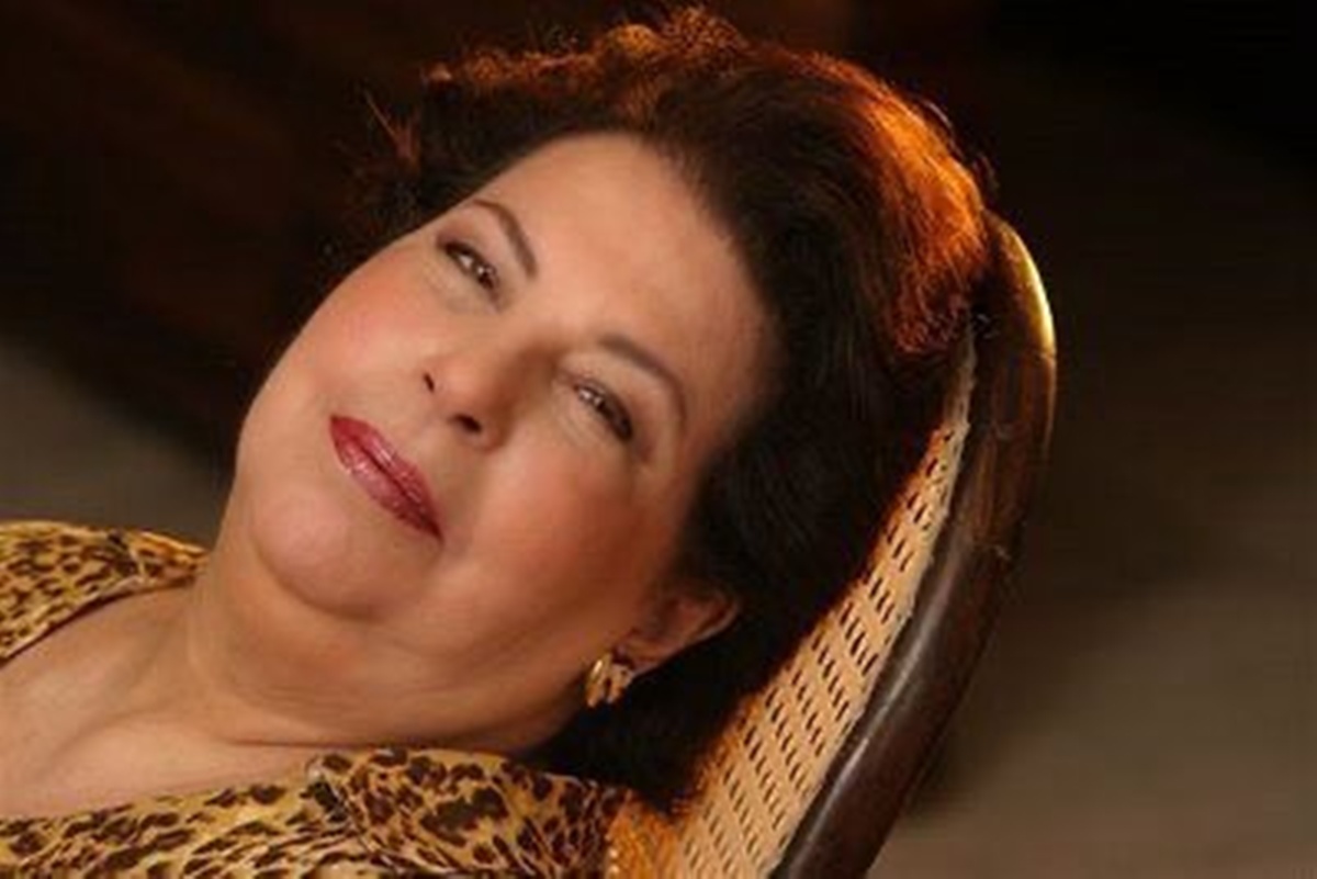 Irmão de Nana Caymmi fala sobre últimos momentos da cantora: “Cansada”