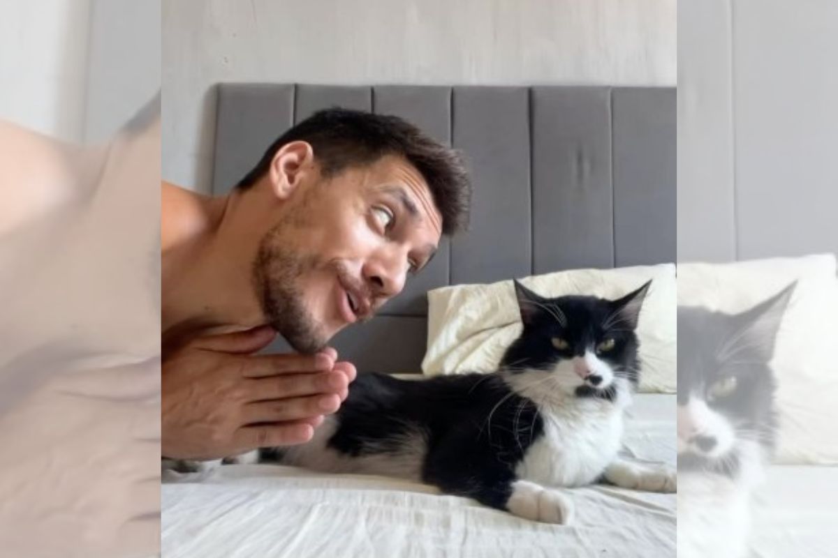 Frajolito e seu tutor