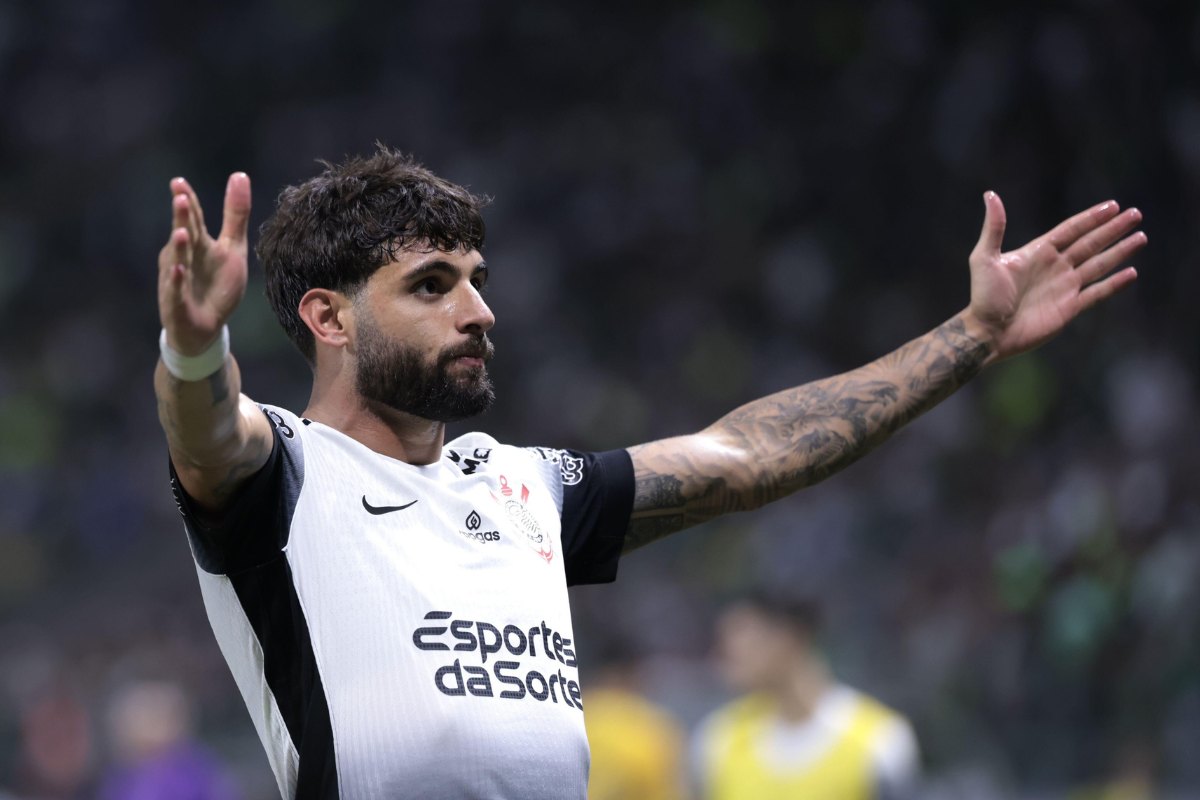 Yuri Alberto vai ativar a “Lei do Ex” em Corinthians x Internacional?