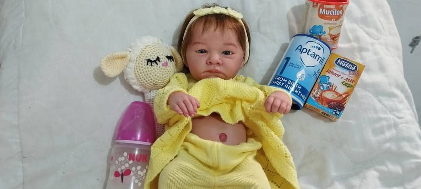 Bebês reborn são coisa de louco e empobrecem o imaginário infantil