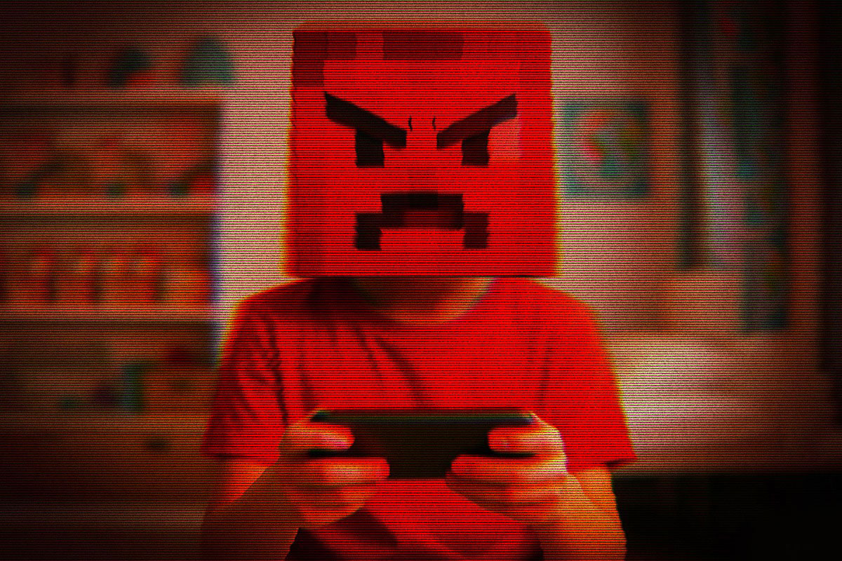 Como apps de jogos expõem crianças ao ódio, mas os pais nem desconfiam
