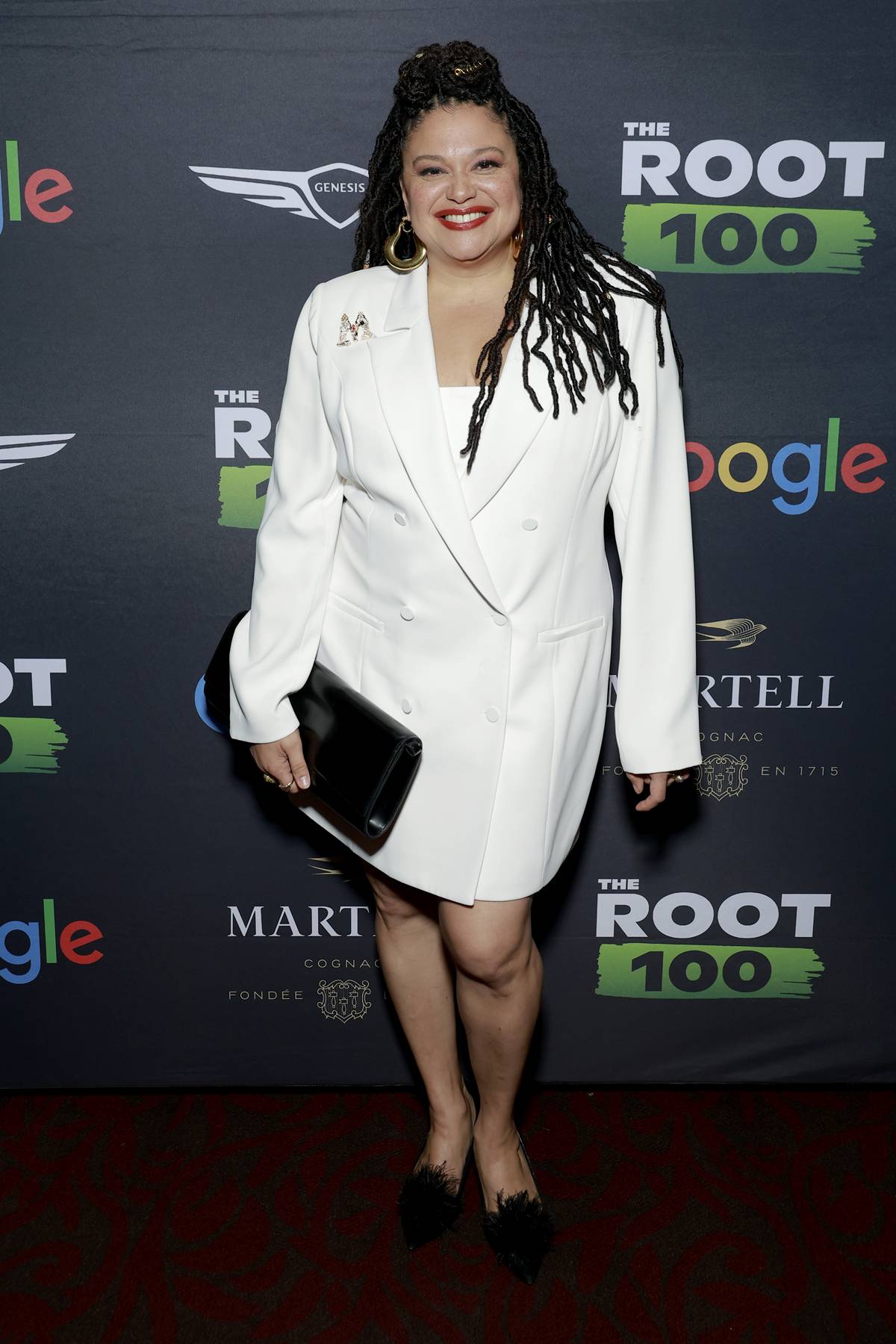 Atriz e comediante Michelle Buteau - Metrópoles