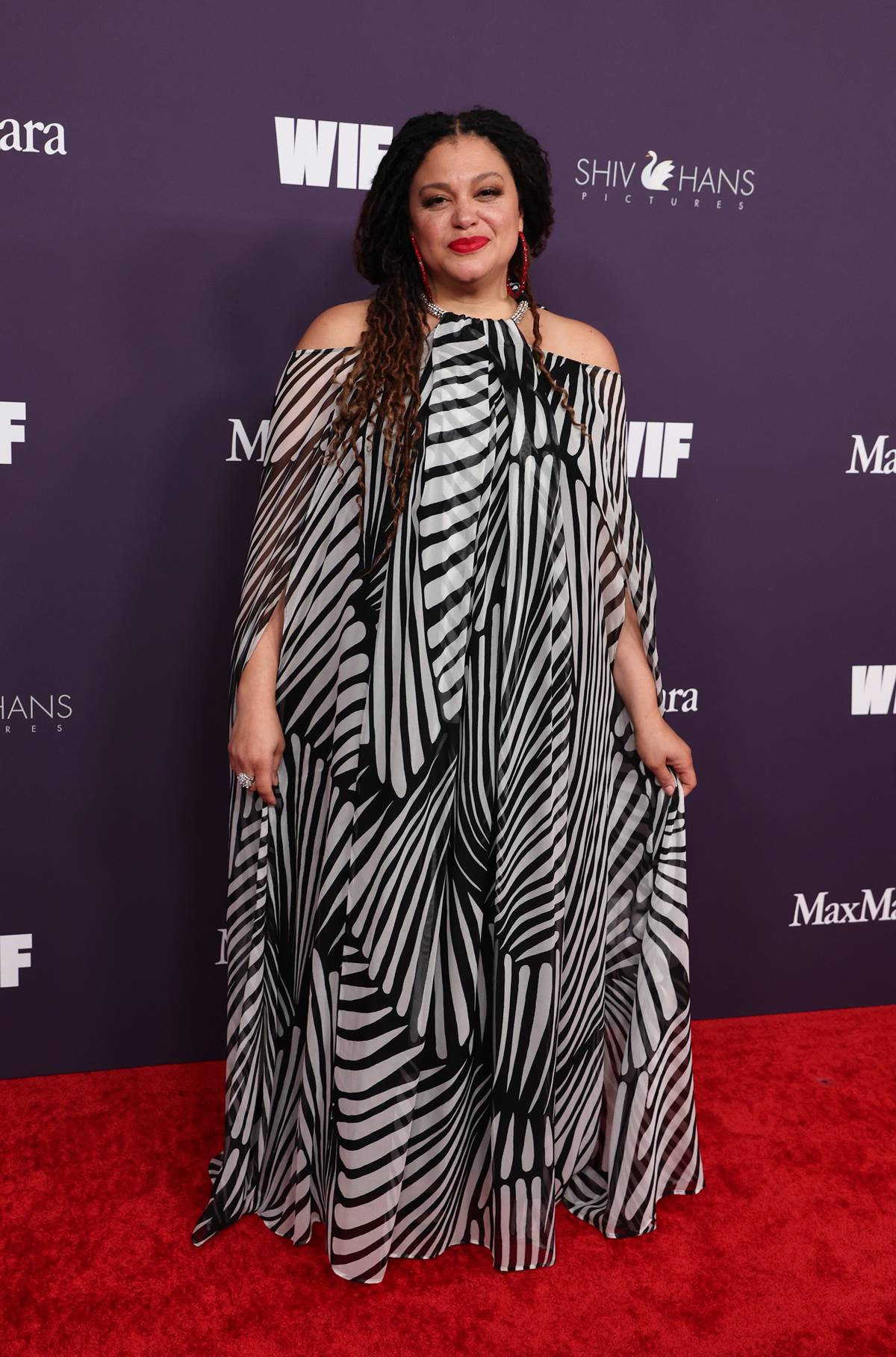 Atriz e comediante Michelle Buteau - Metrópoles