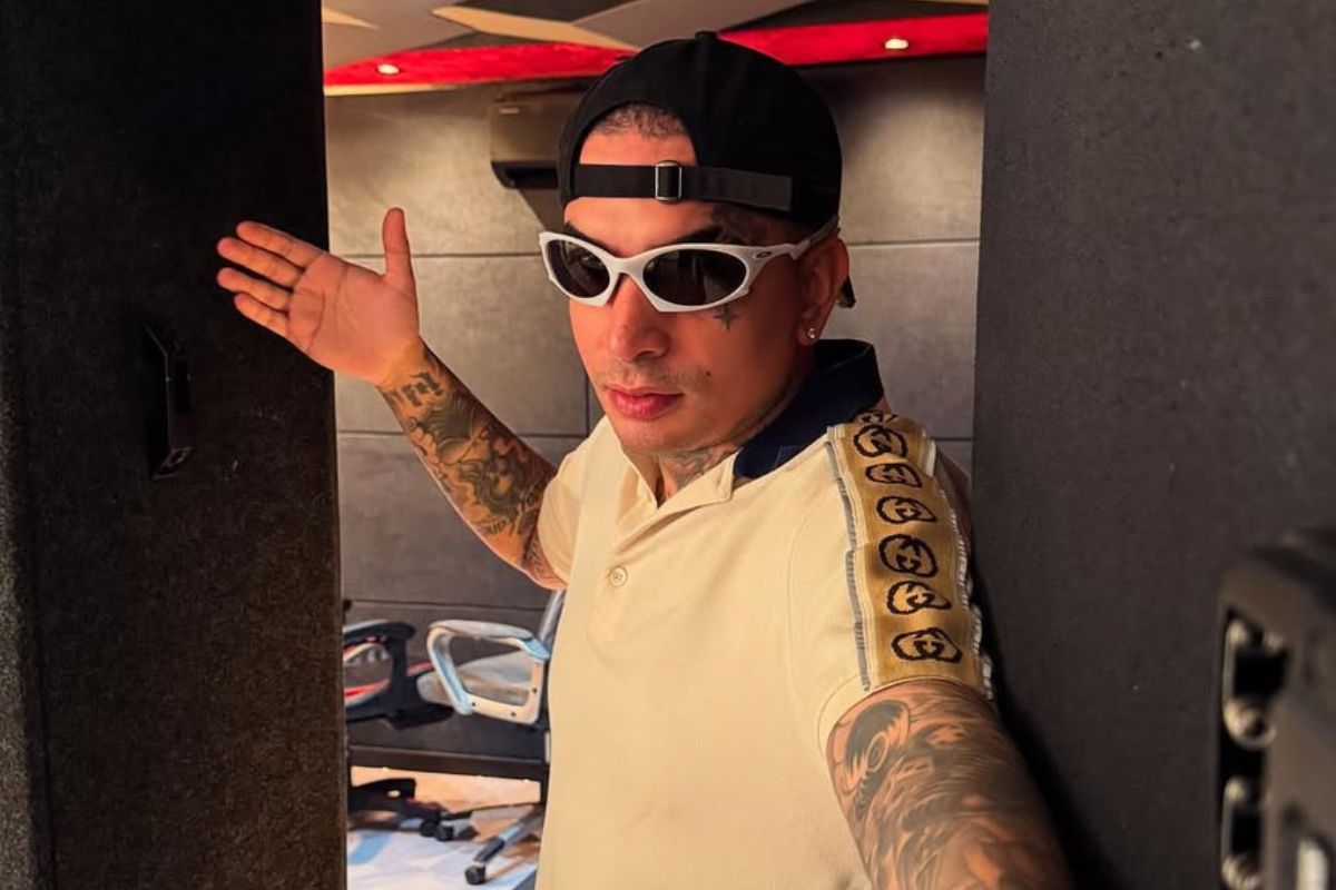 MC Guimê é processado e acusado de “dar bolo” em contratante