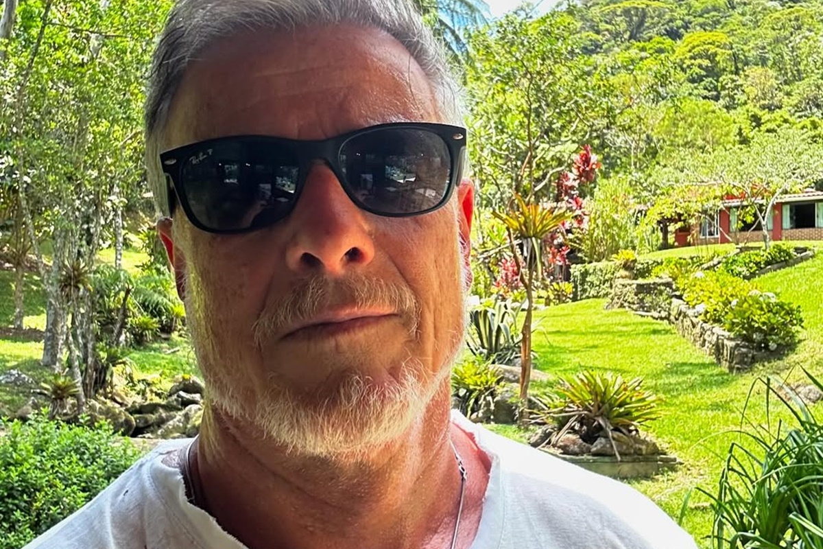 Marcello Novaes lamenta morte do pai: “Foi descansar”