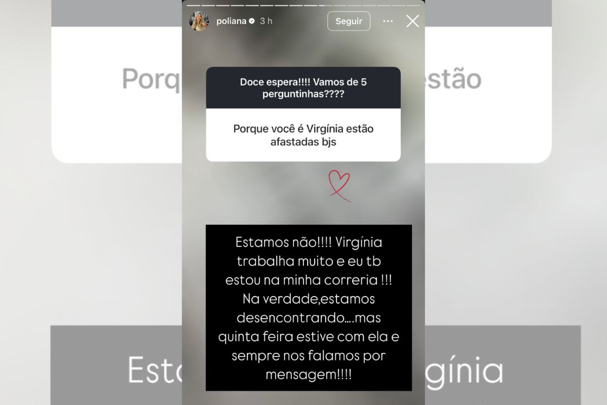 Story poliana