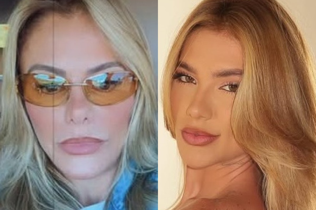 Poliana reage ao ser questionada sobre afastamento de Virginia Fonseca