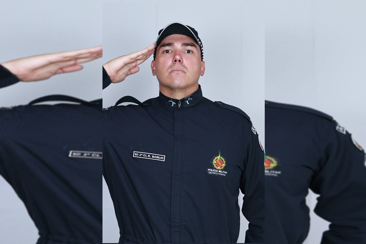 Saiba quem era o 2º policial do curso da PMDF que morreu em acidente