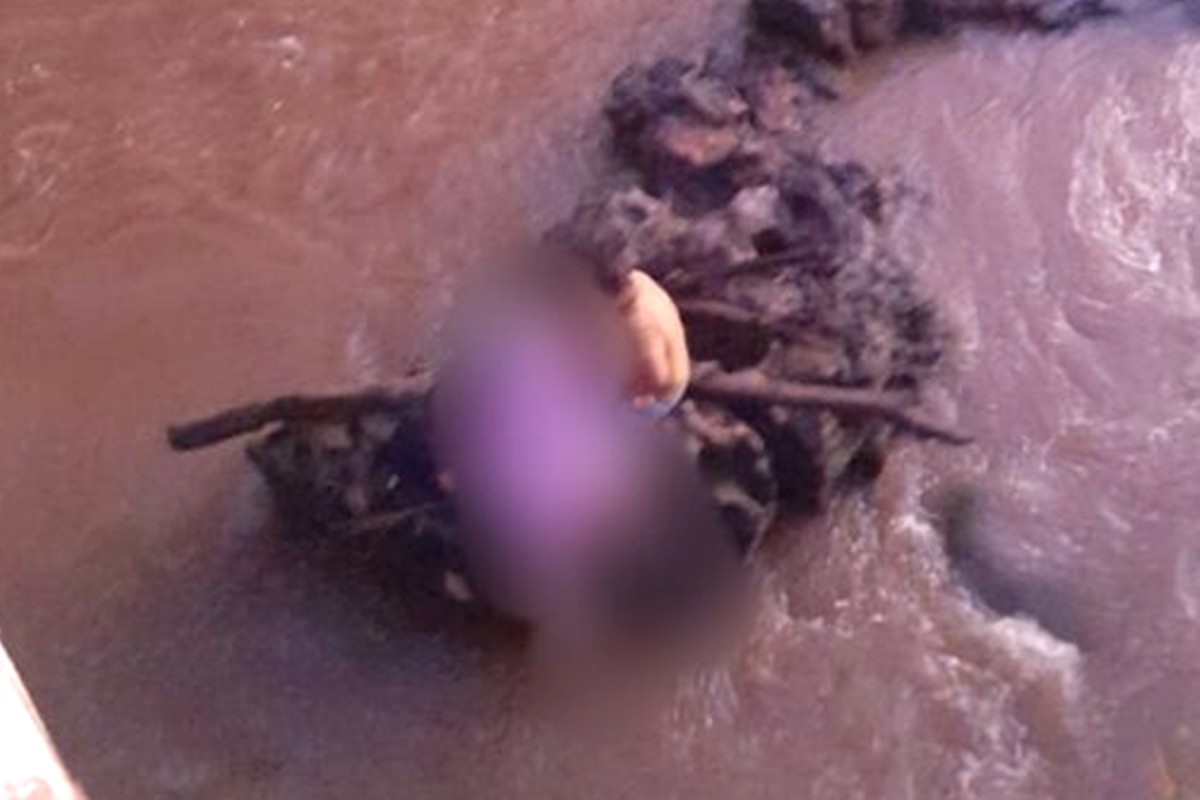 Criança autista se perde, cai em rio e é resgatada em Rochedo, no MS