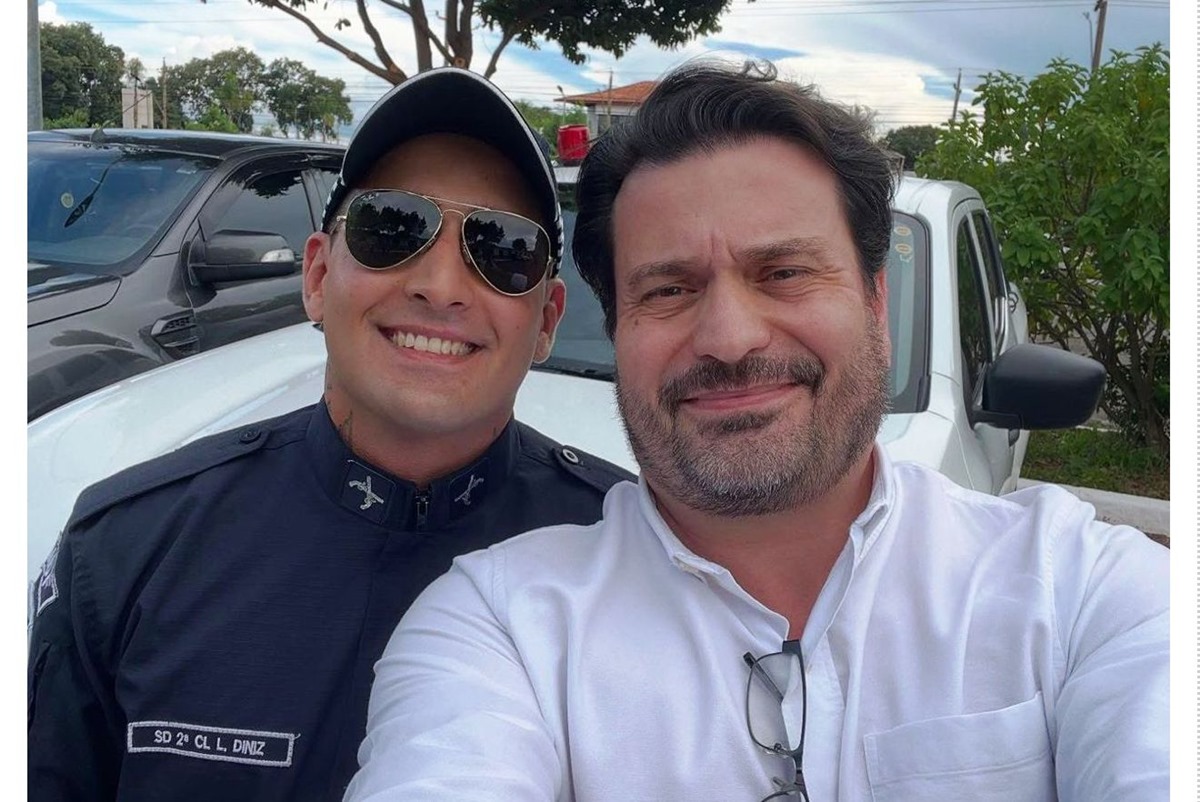Aluno de curso da PMDF morto em acidente é filho de delegado da PCGO