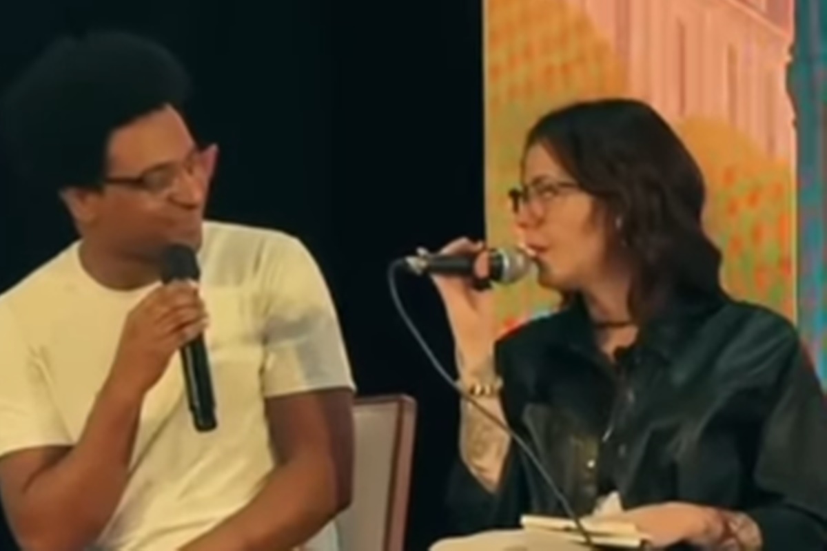 Autora é retirada de evento literário após fala considerada racista