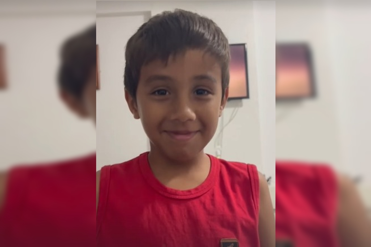 Saiba quem era menino de 7 anos que morreu atropelado por ônibus no DF