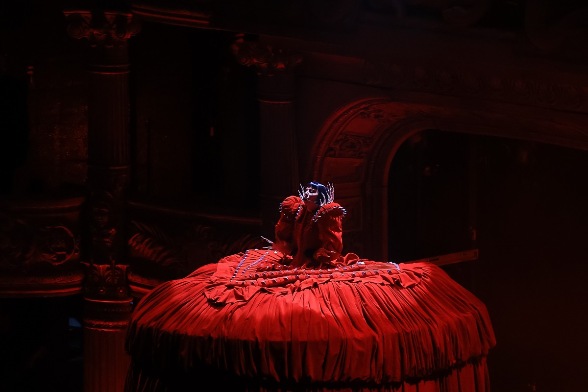 Fanáticos queriam “purificar” show de Lady Gaga com bomba e sacrifício
