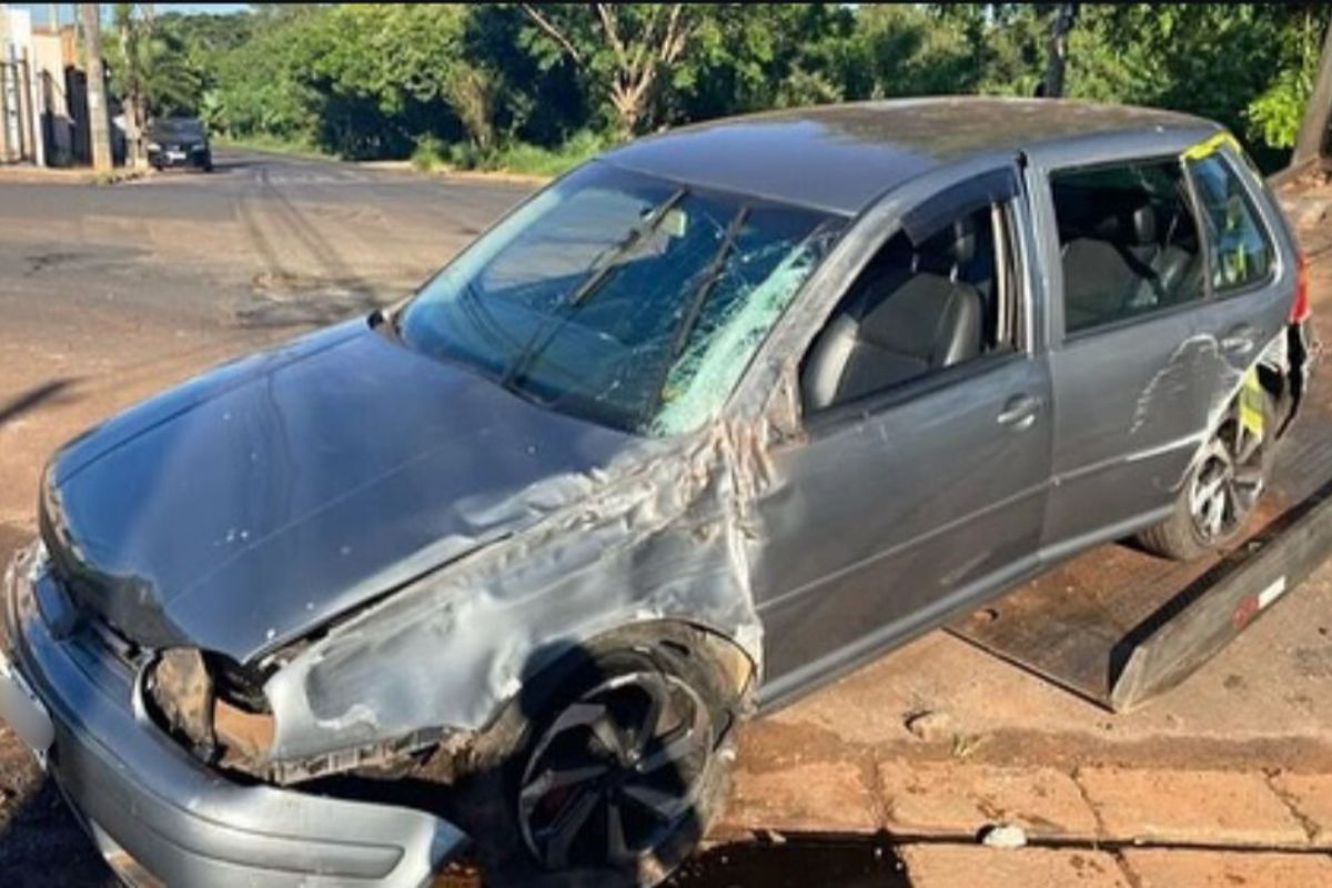 Mulher é arrastada por 30 metros durante atropelamento e não sobrevive