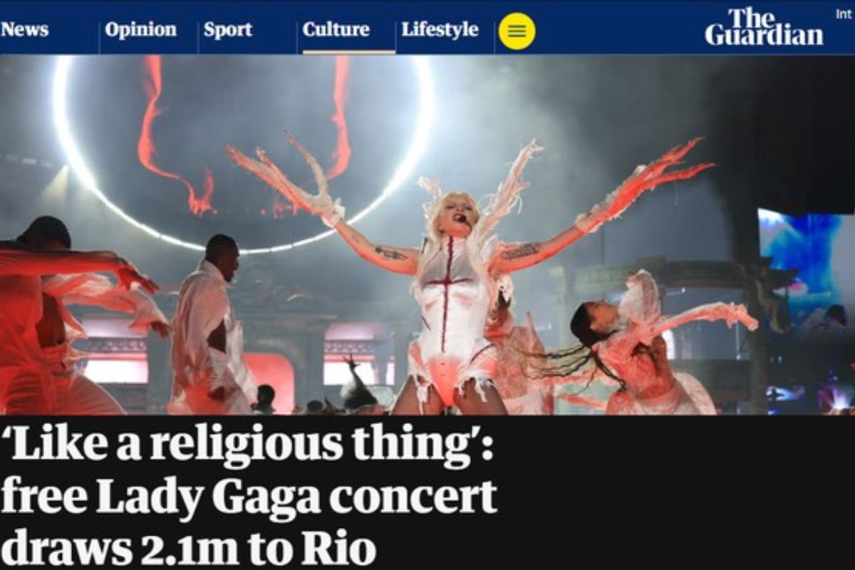 Manchete the guardian