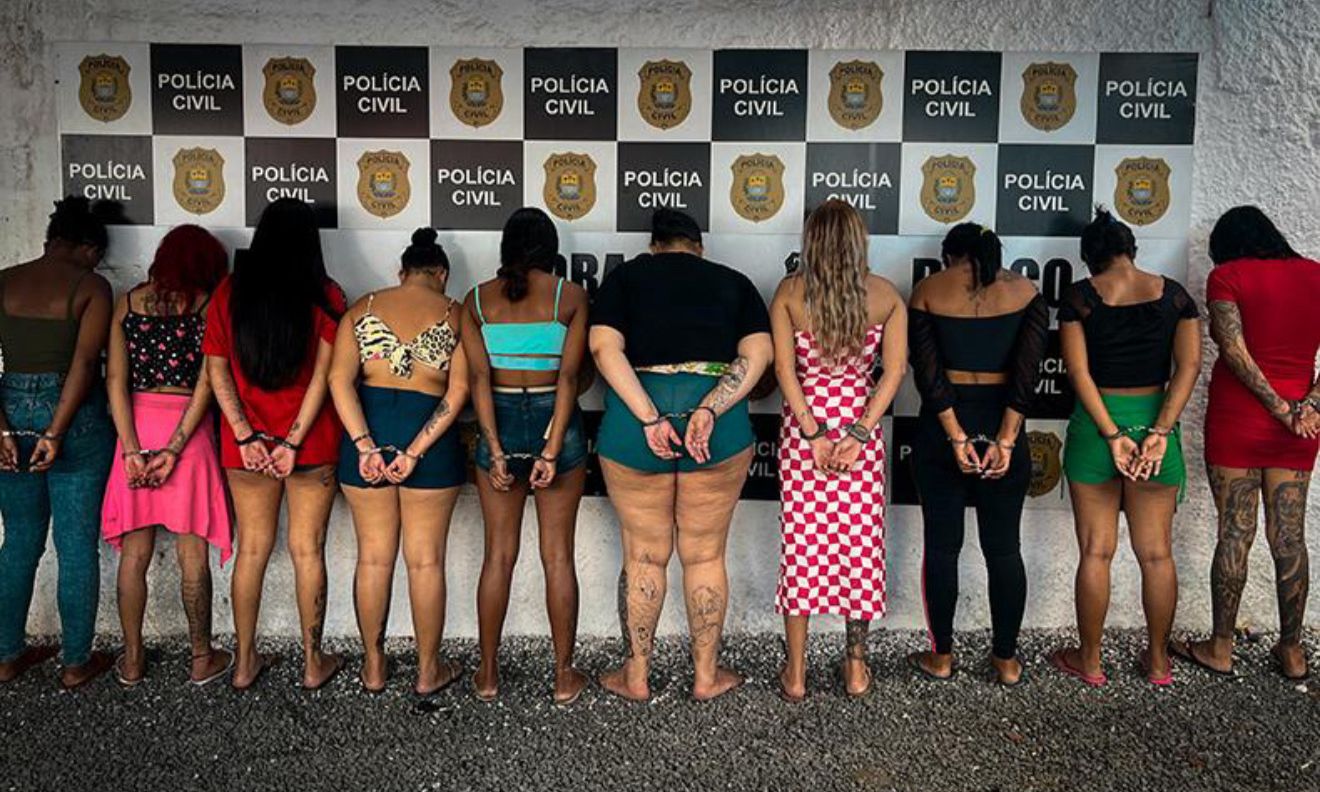 B40: facções usam influencers para cooptar jovens e espalhar o terror