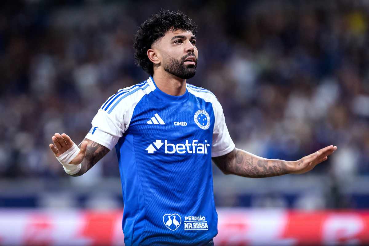 Cruzeiro vence Flamengo com gol de Gabigol no Mineirão; veja os gols