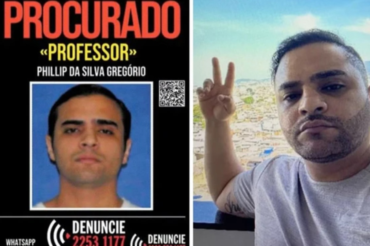 Rio: chefe do CV monta estrutura para fazer lipoaspiração em casa