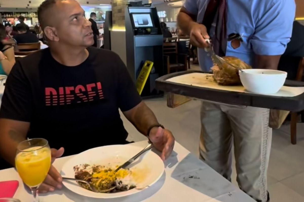 Veja alimentos que atacante Walter cortou para perder quase 40kg