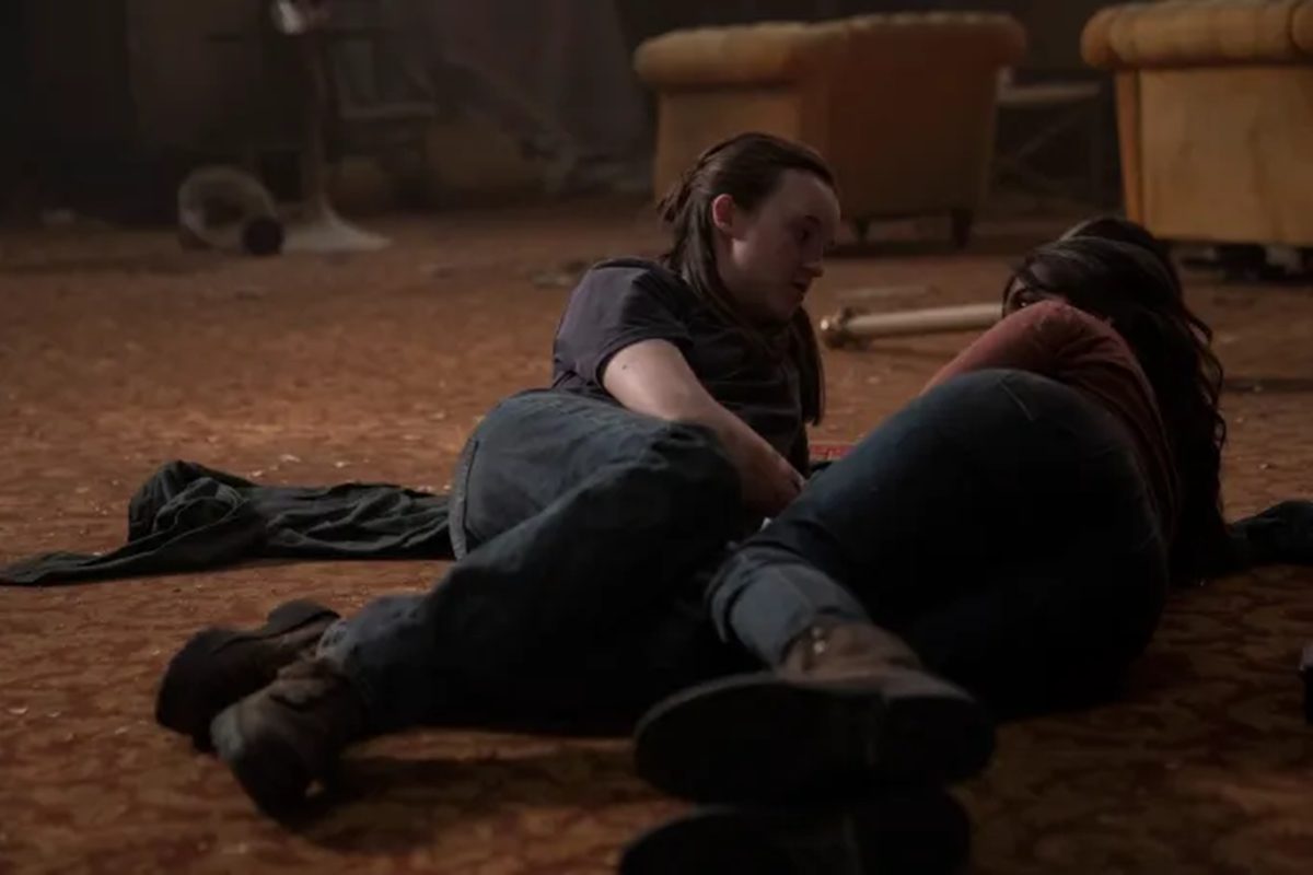 The Last of Us: Isabela Merced comenta cena de sexo entre Dina e Ellie
