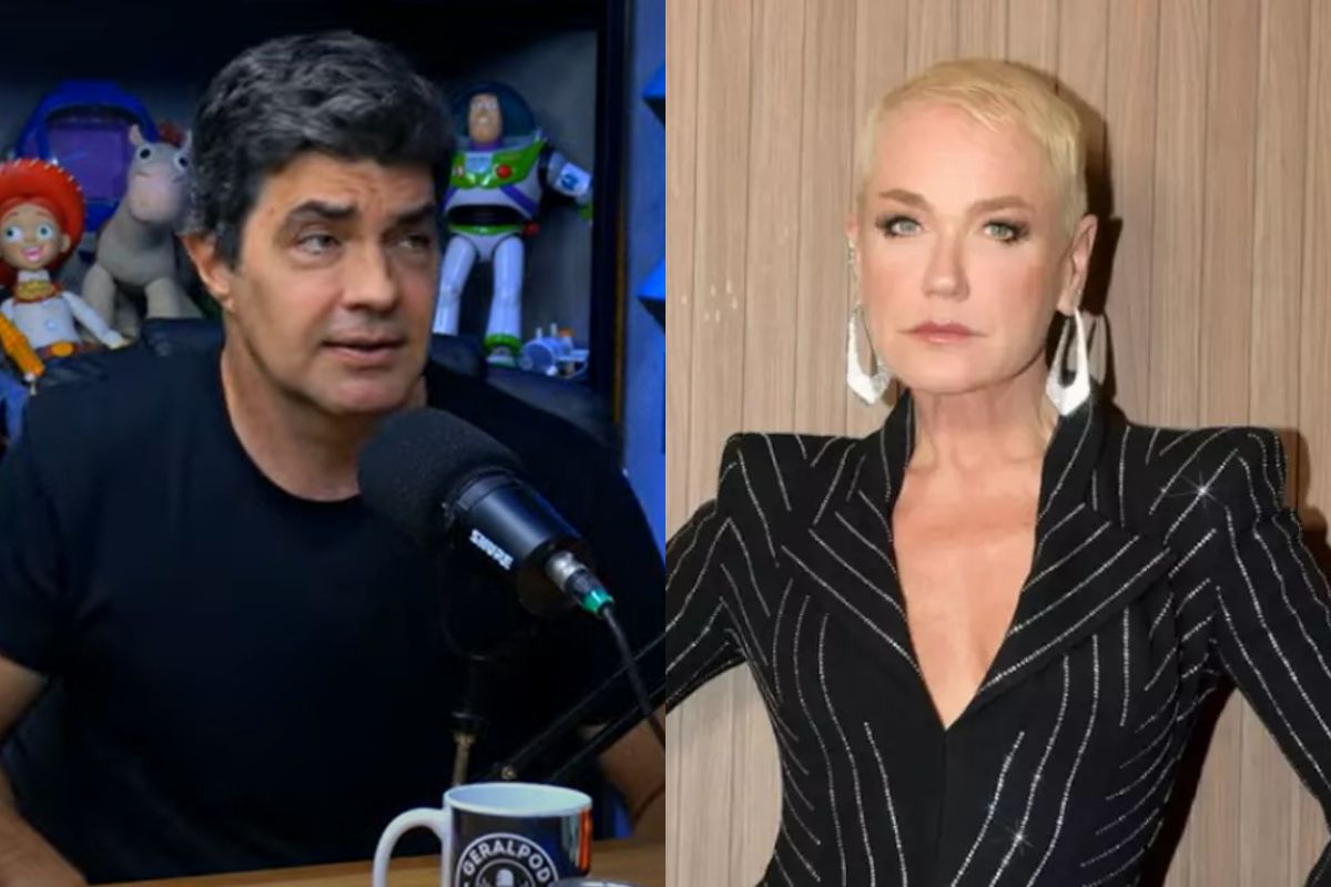 Ex-paquito sobre Xuxa: “Jamais deveria ter se envolvido em política”