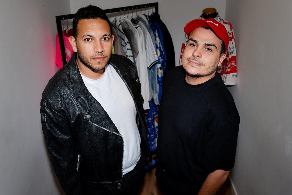 Nasty Brechó estreia no Metrópoles Fashion & Design com estética retrô