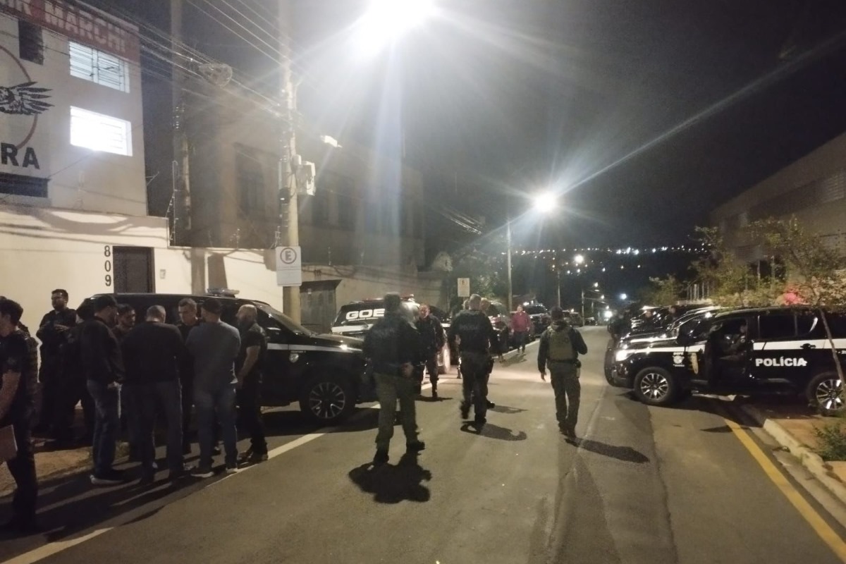 Matadores de aluguel do CV em SP tinham PCC como alvo