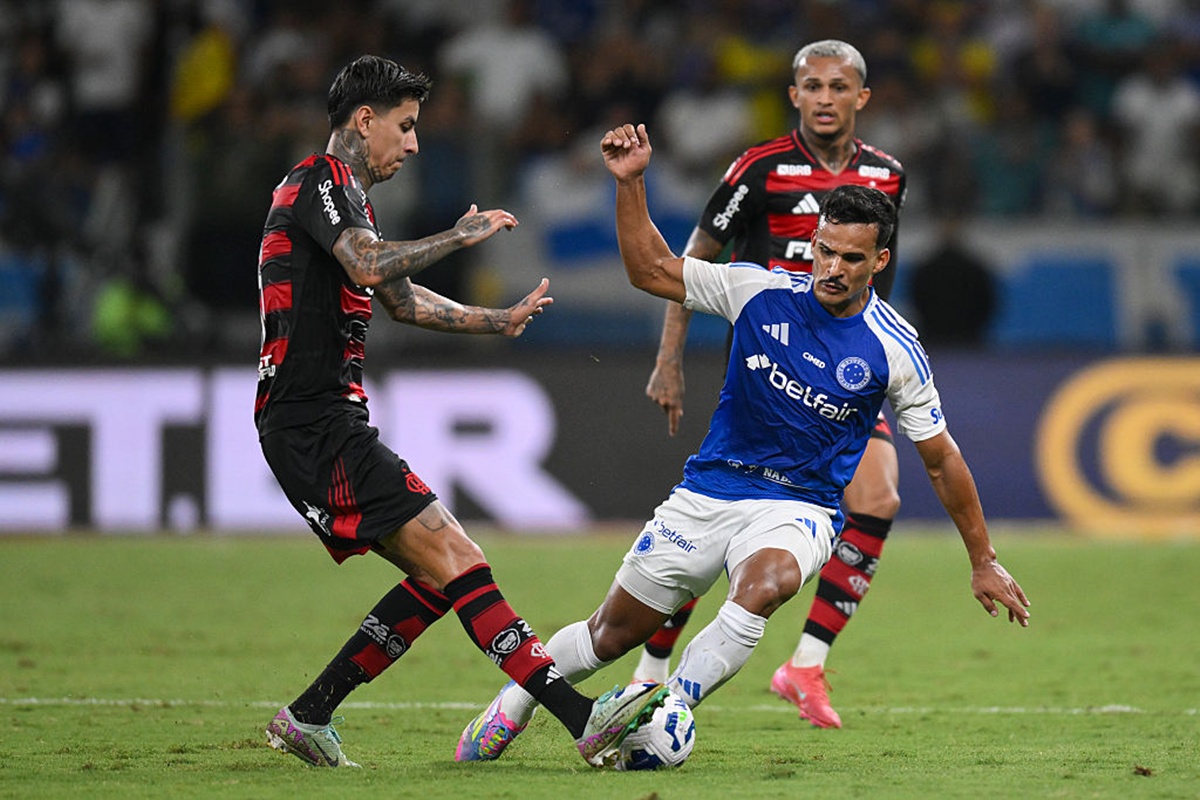 Flamengo x Cruzeiro: Onde a Nação pode vibrar com o Mengão no Brasileirão