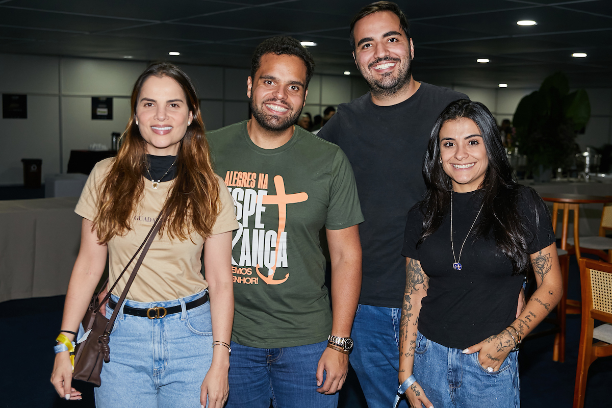 Aniversário de 24 anos da Canção Nova - Metrópoles