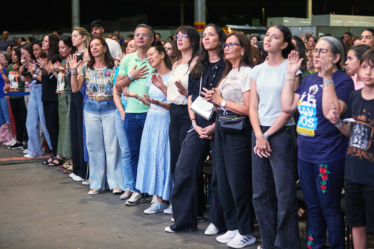 Aniversário de 24 anos da Canção Nova - Metrópoles