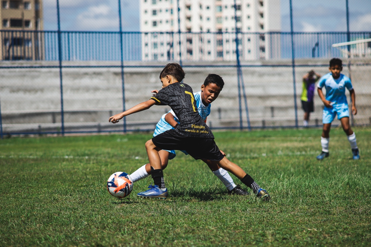 Candangão Sub-11/13 tem classificados definidos para oitavas de final
