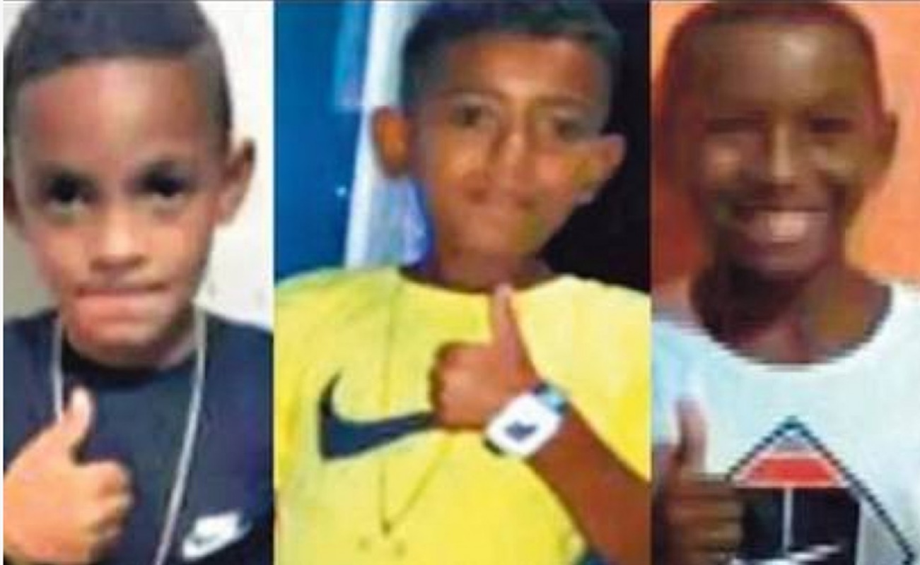 RJ: chefe do CV é preso por sequestrar, torturar e executar 3 crianças