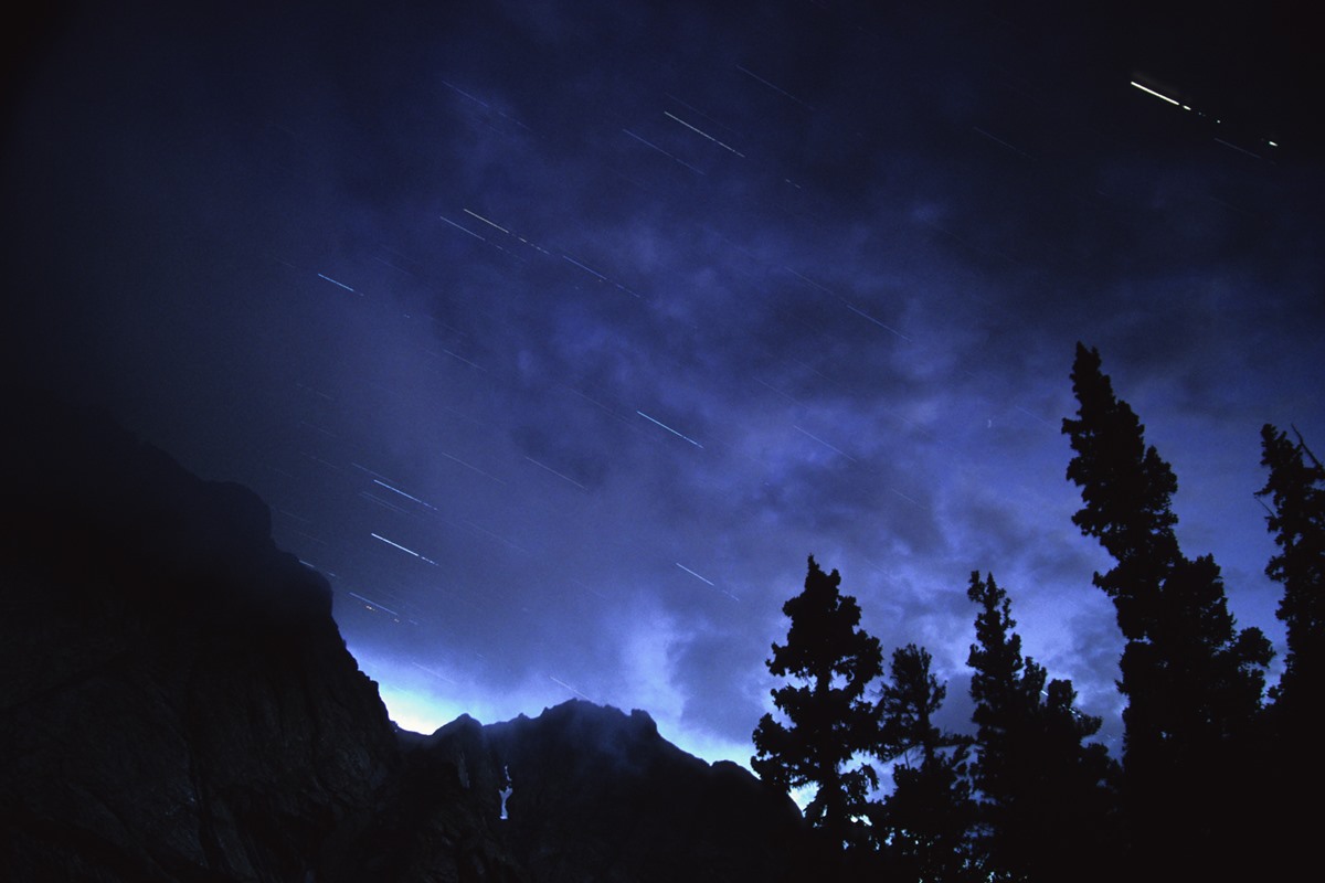 Chuva de meteoros: confira os principais eventos astronômicos de maio