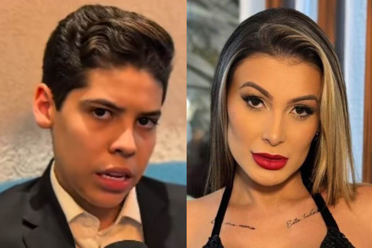Pastor Miguel Oliveira manda recado afiado a Andressa Urach