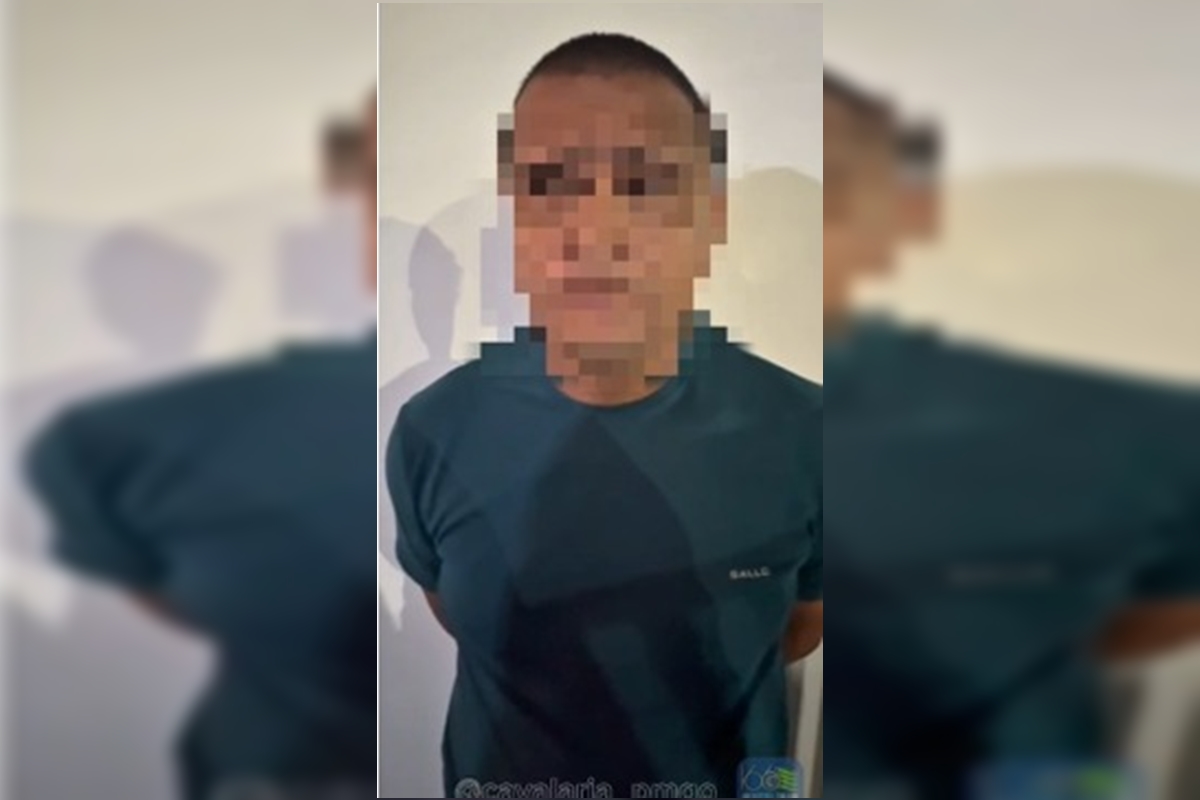 Vídeo: motorista de app é preso após confessar estupro de mulher em GO