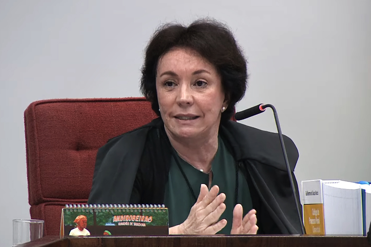 No STF, PGR diz sobre núcleo 4: “Todos agiram para um golpe de Estado”