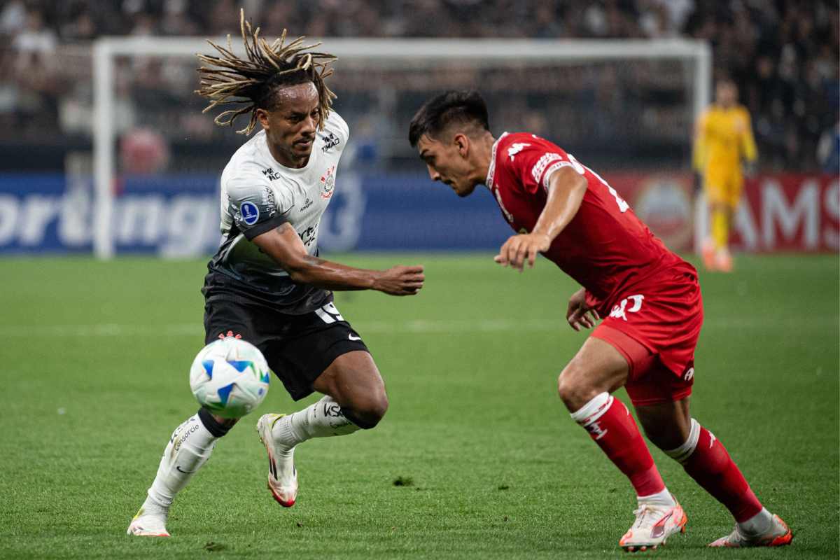 Sul-Americana: Corinthians pode não se classificar? Veja e aposte