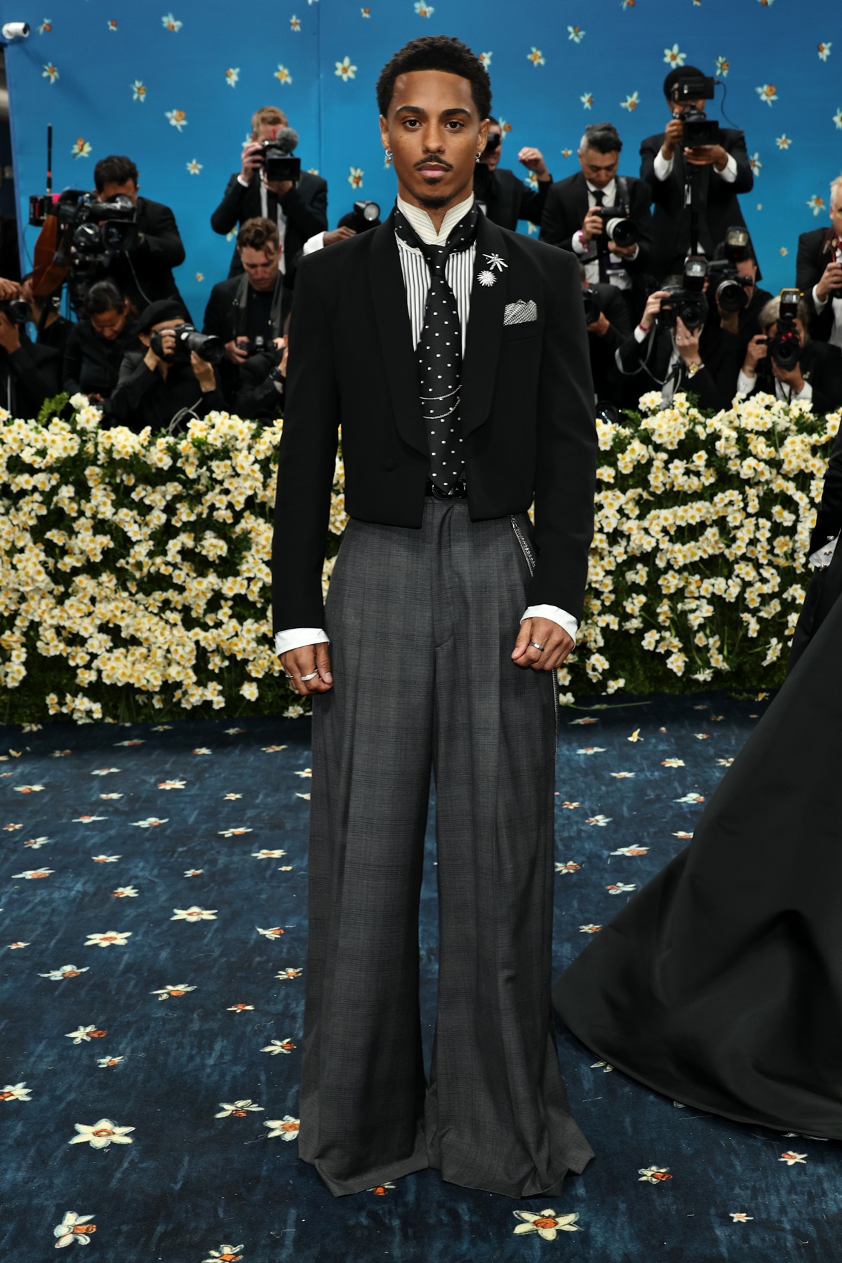 met gala 2025 looks masculinos - metrópoles