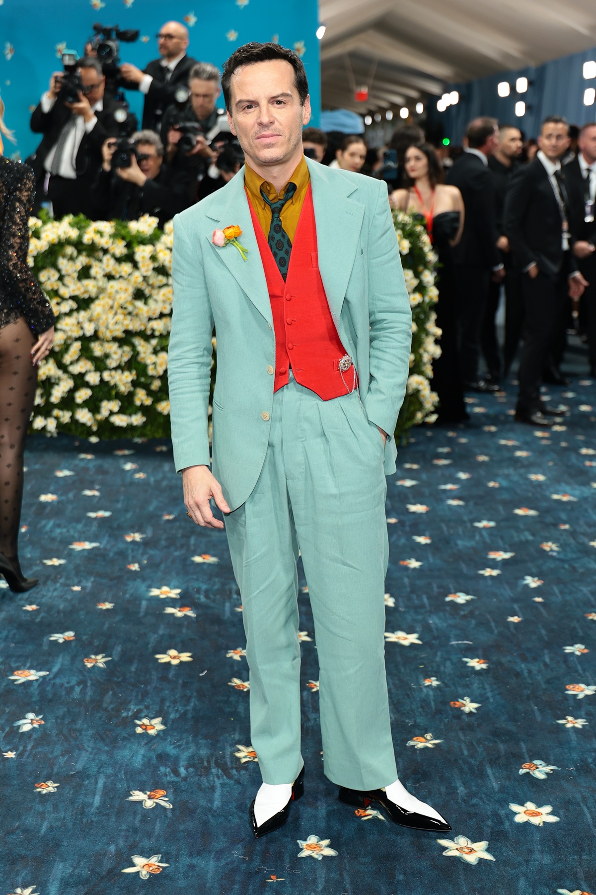 met gala 2025 looks masculinos - metrópoles